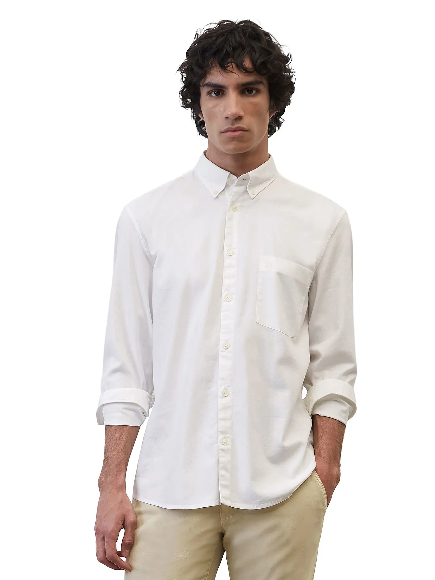 MARC O'POLO | Hemd Regular Fit | 